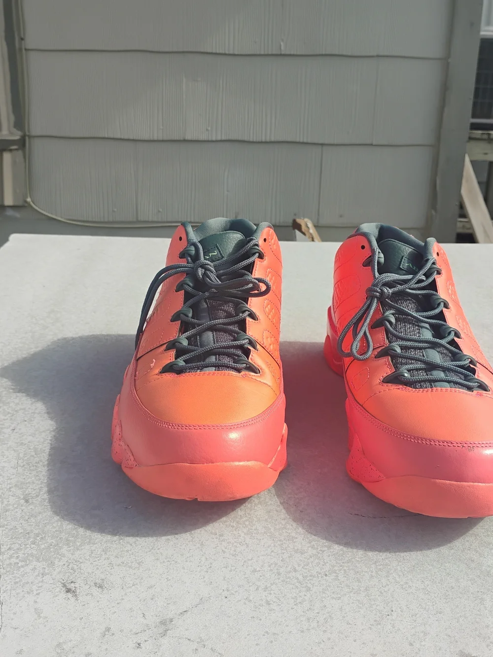 Air Jordan 9 Low Sz13